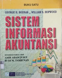 Image of Sistem Informasi Akuntansi