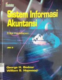 Image of Sistem Informasi Akuntansi Jilid 2