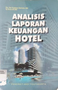Image of Analisis Laporan Keuangan Hotel