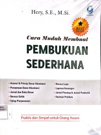 Image of Cara Mudah Membuat Pembukuan Sederhana