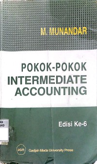 Image of Pokok-Pokok Intermediate Accounting