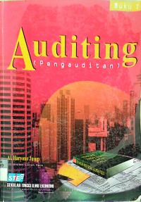 Image of Auditing: Pengauditan