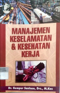 Image of Manajemen Keselamatan dan Kesehatan Kerja