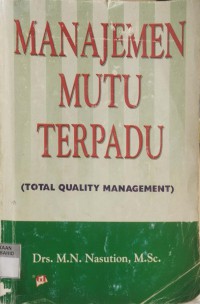 Image of Manajemen Mutu Terpadu