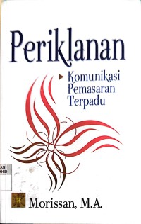 Image of Periklanan: Komunikasi Pemasaran Terpadu