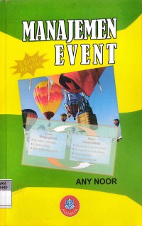 Image of Manajemen Event