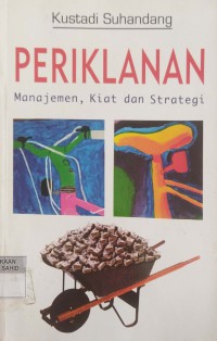 Image of Periklanan: Manajemen, Kiat dan Strategi