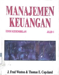 Image of Manajemen Keuangan Jilid 1