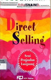 Image of Direct Selling: Seni Penjualan Langsung