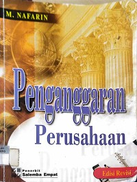 Image of Penganggaran Perusahaan