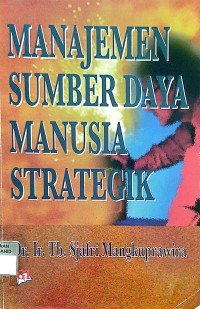 Image of Manajemen Sumber Daya Manusia Strategik