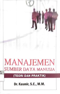 Image of Manajemen Sumber Daya Manusia: Teori dan Praktik