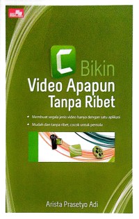Image of Bikin Video Apapun Tanpa Ribet