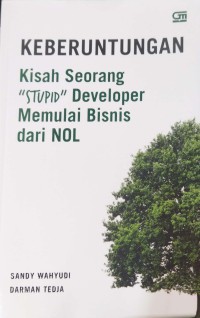 Image of Keberuntungan: Kisah Seorang 
