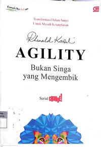 Image of Agility: Bukan Singa yang Mengembik