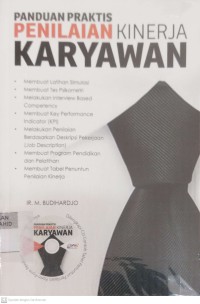 Image of Panduan Praktis Penilaian Kinerja Karyawan