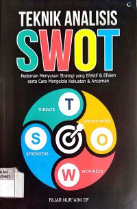 Image of Teknik Analisis SWOT