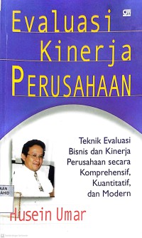 Image of Evaluasi Kinerja Perusahaan