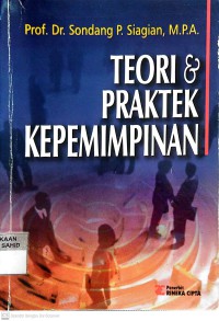 Image of Teori dan Praktek Kepemimpinan