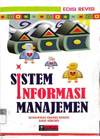 Image of Sistem Informasi Manajemen
