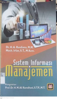Image of Sistem Informasi Manajemen