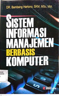 Image of Sistem Informasi Manajemen Berbasis Komputer