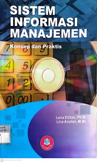 Image of Sistem Informasi Manajemen: Konsep dan Praktis