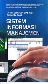 Image of Sistem Informasi Manajemen