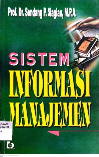 Image of Sistem Informasi Manajemen
