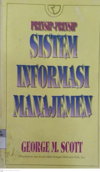 Image of Prinsip-Prinsip Sistem Informasi Manajemen