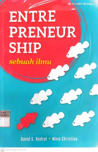 Image of Entrepreneurship: Sebuah Ilmu