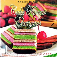 Image of Kreasi Baru Cake Favorit Ekonomis
