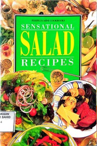 Image of Sensational Salad Recipes