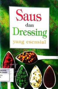 Image of Saus dan Dressing yang Esensial