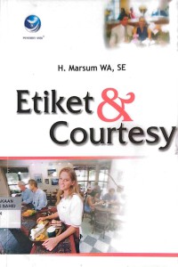 Image of Etiket dan Courtesy